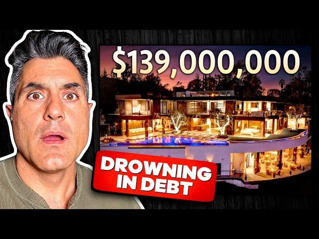 Flaws Exposed: Enes Yilmazer $139M Mansion Tour