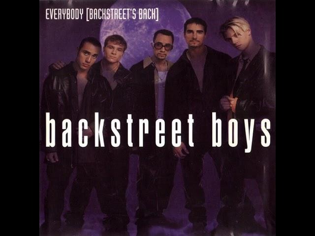 Backstreet Boys - Everybody (Backstreet’s Back) (Alternate Extended Version)