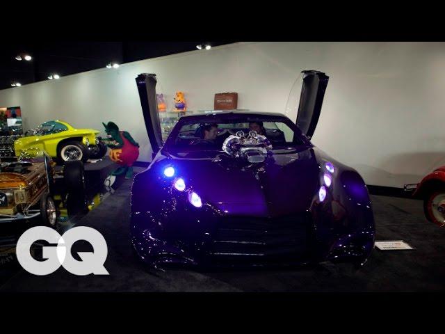 Galpin Auto Sports President Beau Boeckmann's Collection - GQ's Car Collectors - Los Angeles