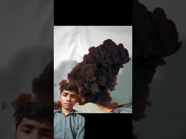 Most Sensitive Explosive Powder  #facts #information #fascinatinginformation #amazing #explosion
