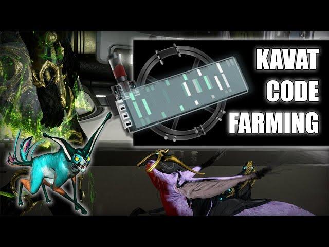 Kavat Genetic Code Farming 2021