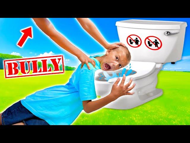 I Survived Home School Bully!
