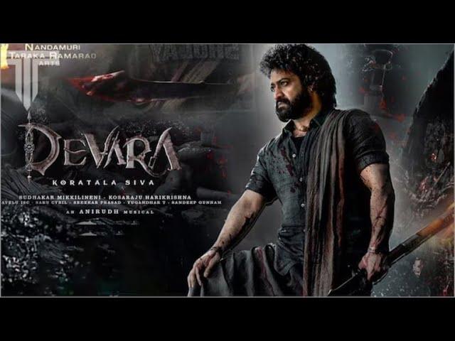 Gods, Demons & A Love Story - Devara Full Review