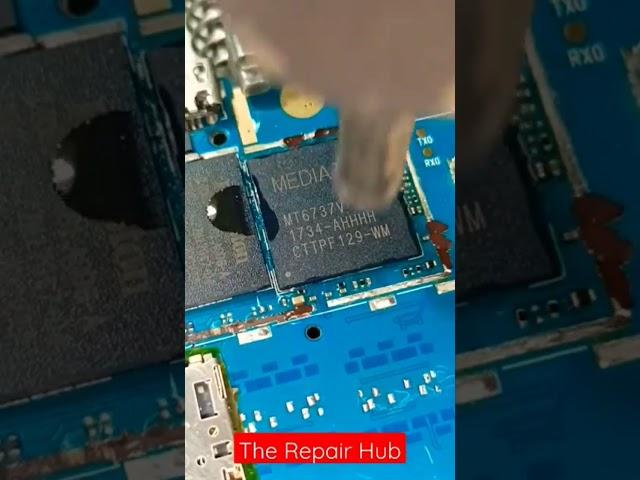 Mediatek MT6737V Remove #mobilerepairing #ytshorts #trending #repair #reels #viral