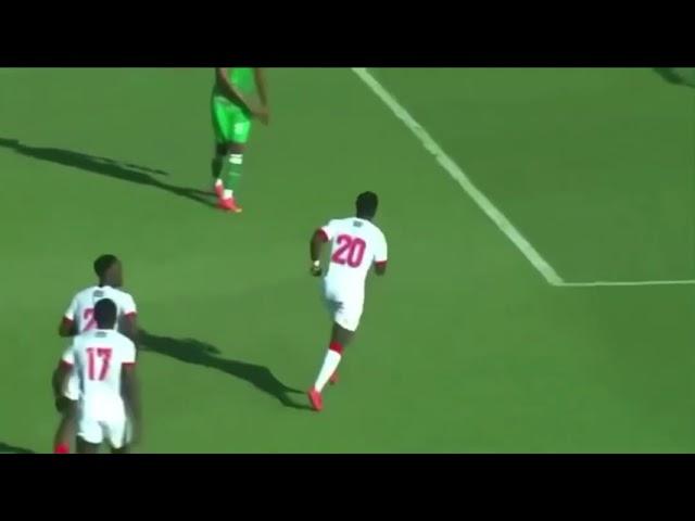 Yankuba Minteh’s Goal |  Gambia vs Madagascar