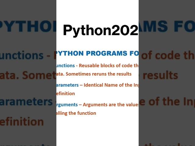 #python #pythonprogramming #coding #programming #pythonexamples