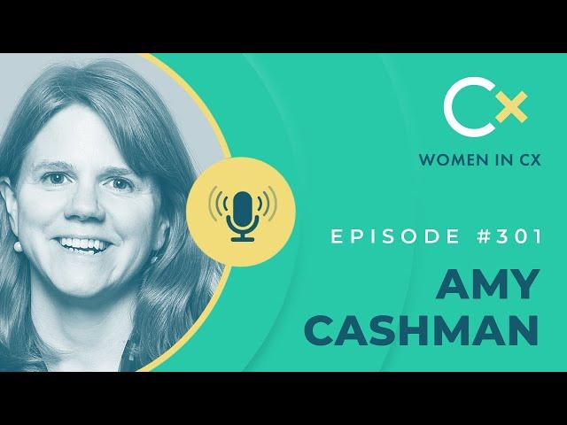 Clare Muscutt talks about CX Insights & Women in the Workplace with Kantar Insights CEO, Amy Cashman