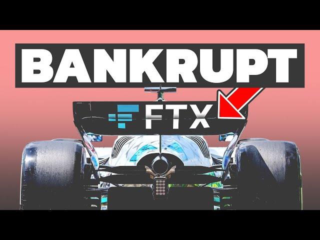 Formula 1 has a BIG Crypto Problem. Here's why.