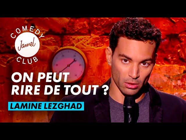 LAMINE LEZGHAD - LES AMALGAMES - JAMEL COMEDY CLUB - SAISON 9 (2016)