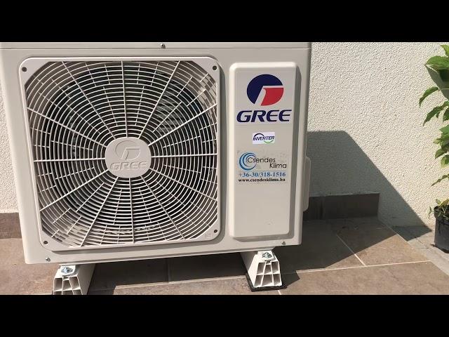 Gree Comfort X 3,5 kW-Csendes Klíma Kft.