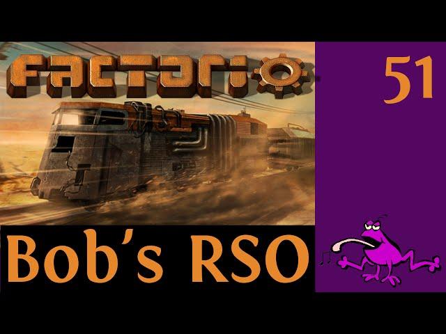 Let's Play Factorio with Bob's Mods RSO Ep #51, passive providing