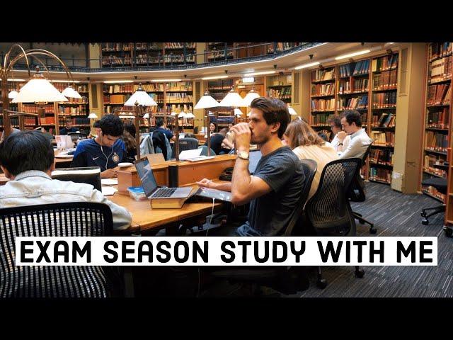 Medical Student Finals Week VLOG | KharmaMedic