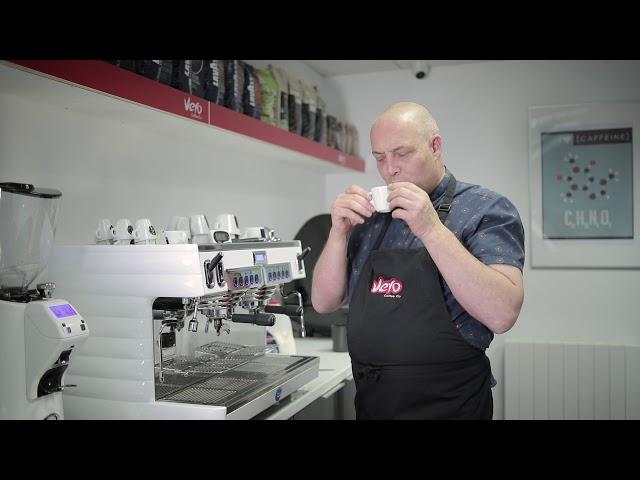 Vero Coffee Company - Vero Coffee Vlog - Lavazza Gold Selection