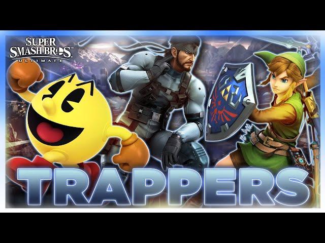 Trappers: The Most Dangerous Characters In Super Smash Bros. Ultimate