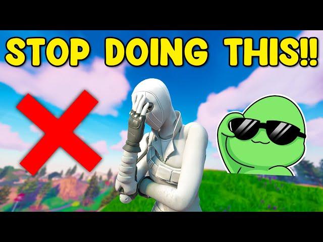 10 Mistakes That Ruin Your Game..