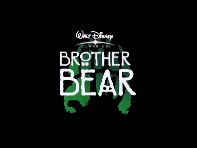 Brother Bear UK DVD and VHS Trailer, Spring 2004