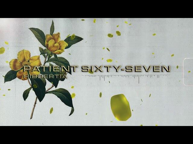 Patient Sixty-Seven - Hibbertia (New Song 2023)