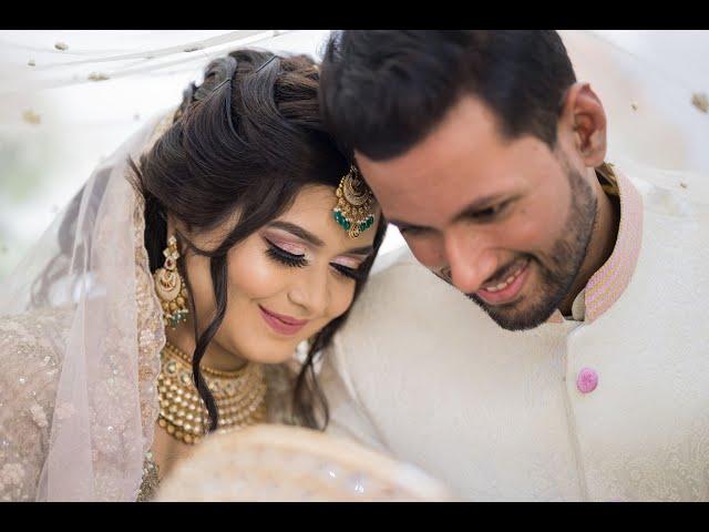 Studio Cheesecake Presents | Rubaiya & Abrar | Nikkah