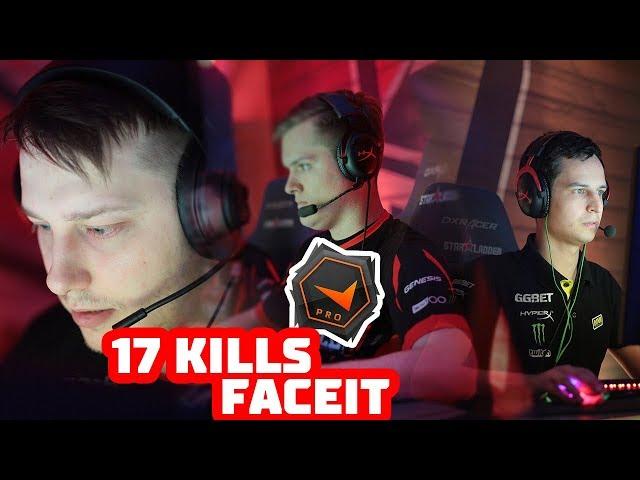 17 КИЛЛОВ НА FACEIT! КАК ИГРАЮТ ПРО В PUBG? [NaVi_POKAMOLODOY, Se7en_Sadovnik, forZe_d2mash, kolder]