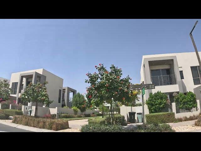 4K | Dubai | Dubai Hills | Villas & Townhouses | UAE