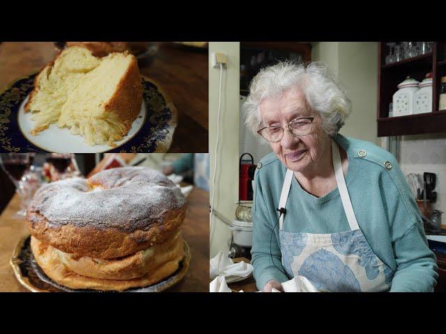 Mamina starinska "pogača lepa" - svečani bački kolač od kiselog testa