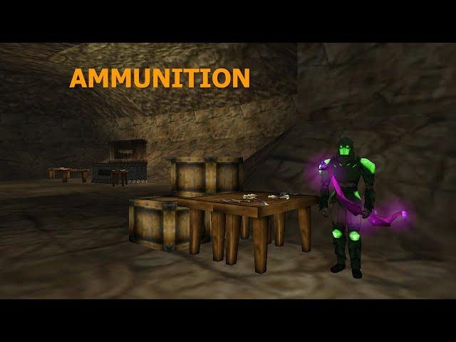 Ammunition | Asheron's Call Guide