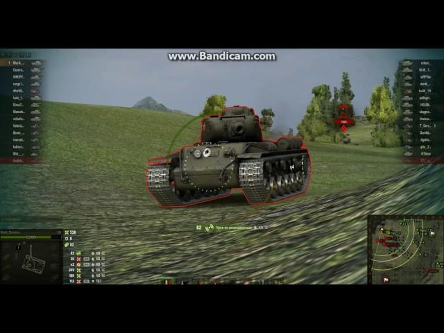 World Of Tanks M6 - Мастер  (Вестфилд)