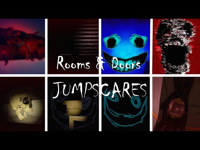 ROBLOX | Rooms & Doors (Jumpscares)