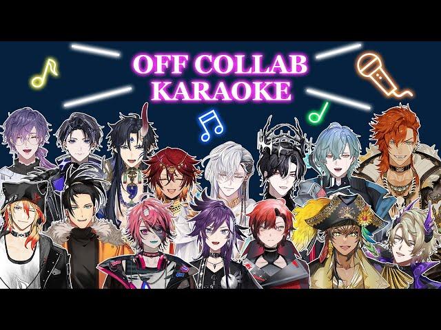 [Off Collab] Karaoke with Friends