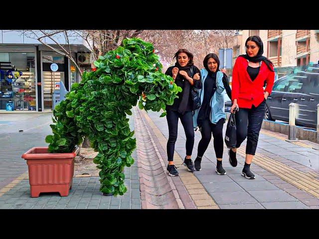 Best Female Reactions In Iran 