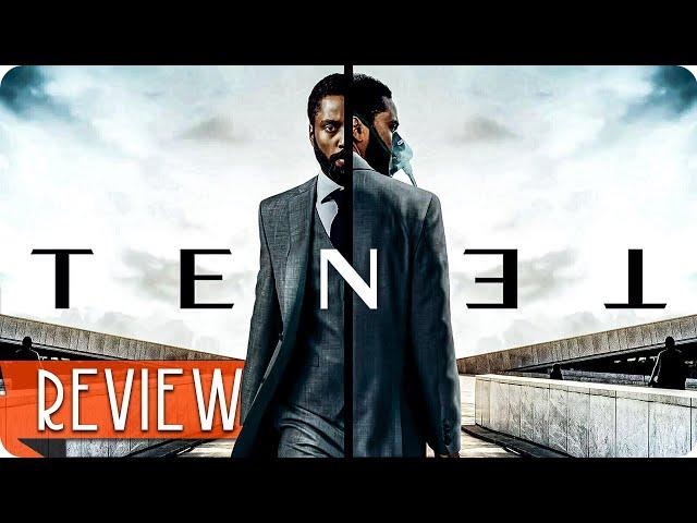 TENET Kritik Review (2020)