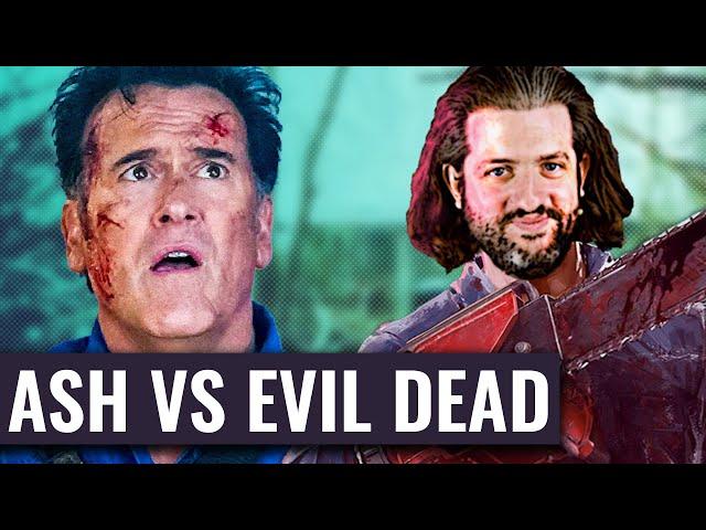 Hollywood soll DAVON Lernen! Ash vs Evil Dead | Rewatch