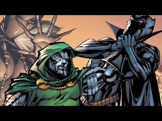 Top 10 Times Doctor Doom Embarrassed Superheroes