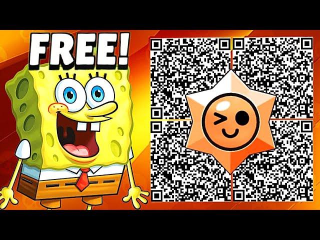 FREE QR CODE VALID CLAIM!!! OPENING NEW POWER MEALS | BRAWL STARS NEW UPDATE