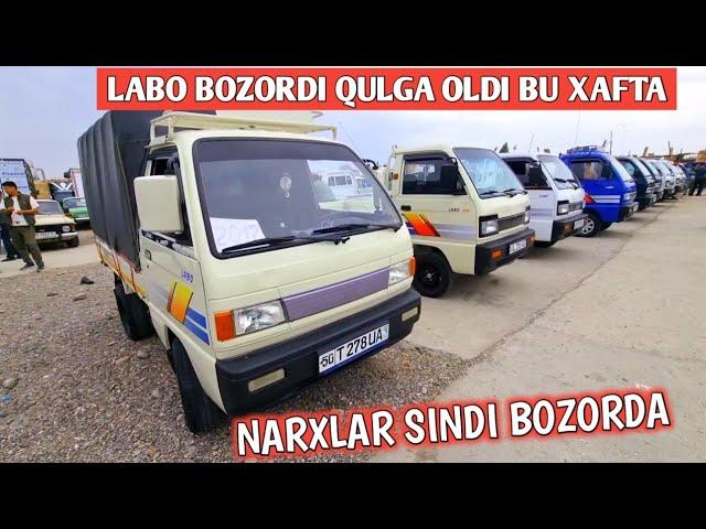 NAMANGAN LABO NARXLARI BOZOR AVJIDA .NARXLAR SINMOQDA ENDI LABO MINAMIZ .... 12 октября 2024 г.