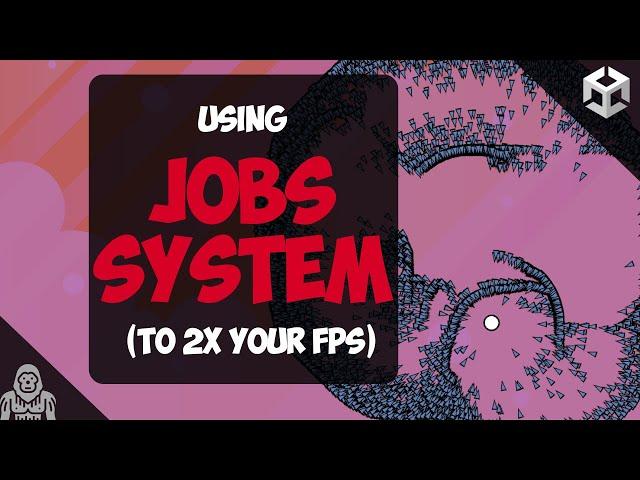 Watch this if you've never tried JOBS in Unity (Tutorial)