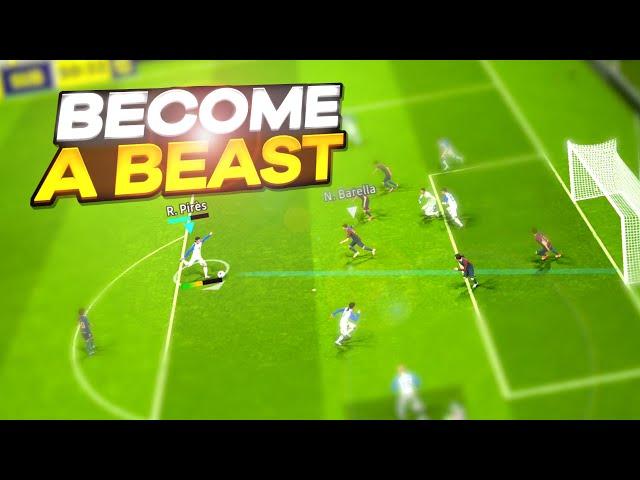 Learn These Easy Tips To Become a PRO in eFootball...