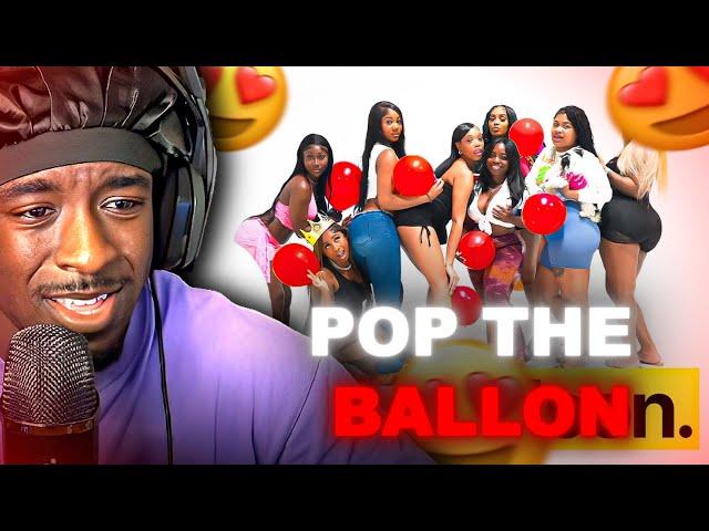 Amerikanisches Pop The Ballon ist RESPEKTLOS…