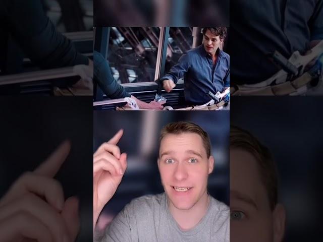 Marvel Scenes That Were Improvised