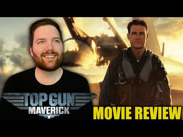 Top Gun: Maverick - Movie Review