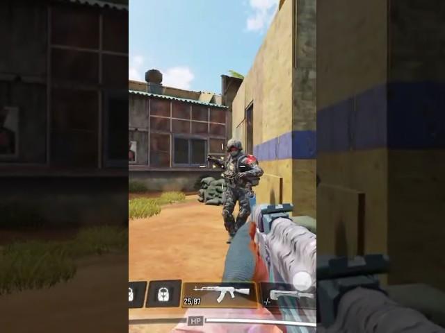 Tournament match Call Of Duty Mobile #codm #shorts #shortsvideo