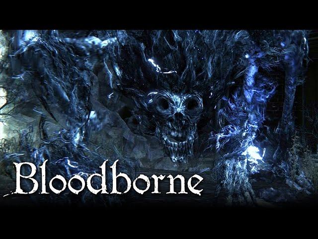 Bloodborne #27 • Чаша Нижнего Лорана