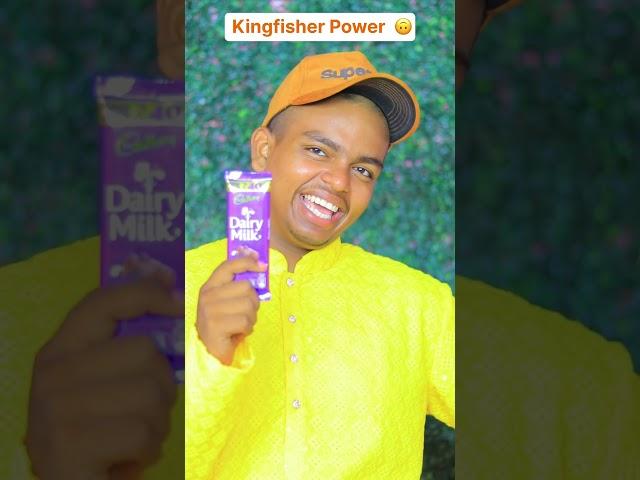 Kingfisher power  | The most viral comedy by Maabeta  #ytshorts #shorts