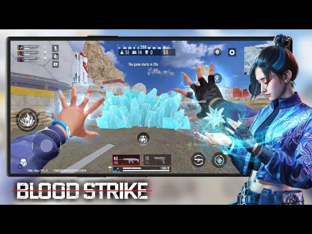 Ep.13 Project: Blood Strike battleground mobile Gameplay no commentary Android FPS walkthrough