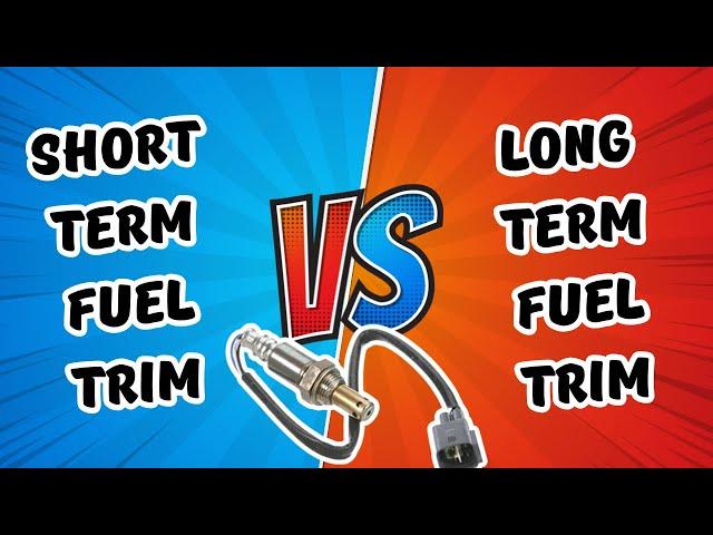 Short Term and Long Term Fuel Trims Explained [LIVE]