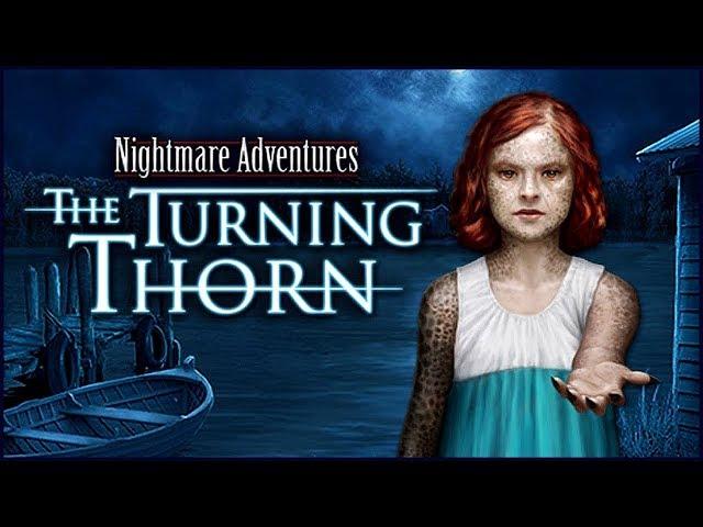 Nightmare Adventures 2. The Turning Thorn | Кошмарные приключения 2. Опыты Торна прохождение #1