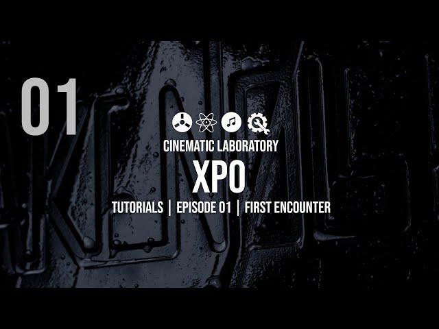 MakeNoise #XPO | Episode 01 | First Encounter