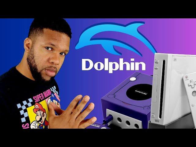 Dolphin Emulator Full Setup Guide