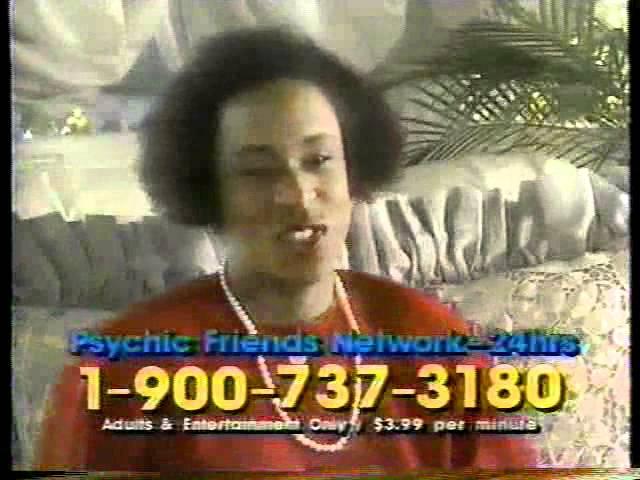 Psychic Friends Network - The Bold and the Beautiful Soap Opera Version