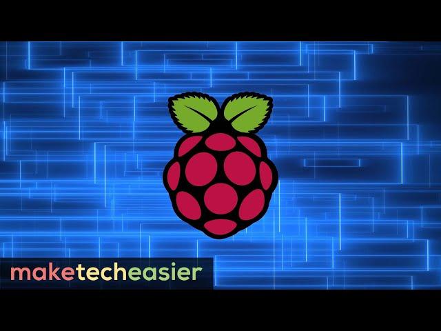 Turn your Raspberry Pi into a Web Server